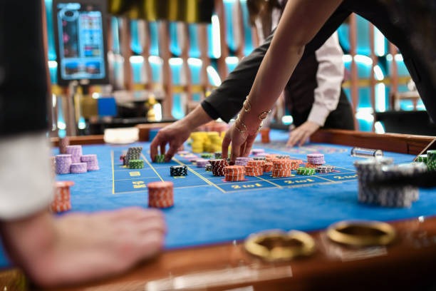 Dream Gaming blackjack table on jupe66 mobile app