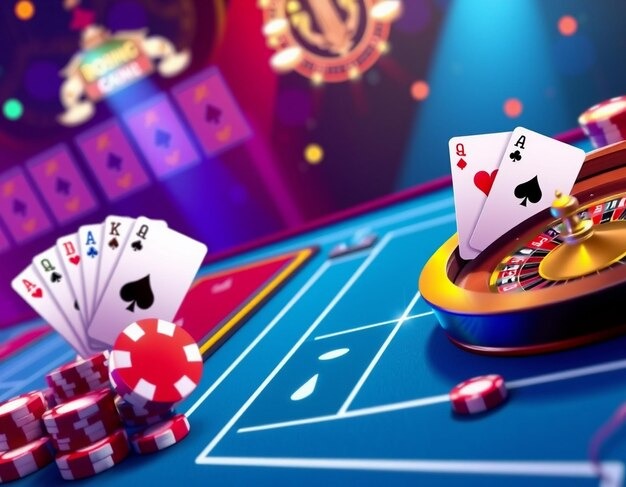 Joker Gaming slot game interface on jupe66